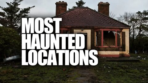 MOST HAUNTED LOCATIONS | THS Marathon