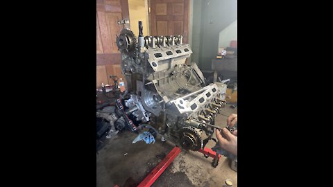 2010 rousch stage 3 mustang overhaul