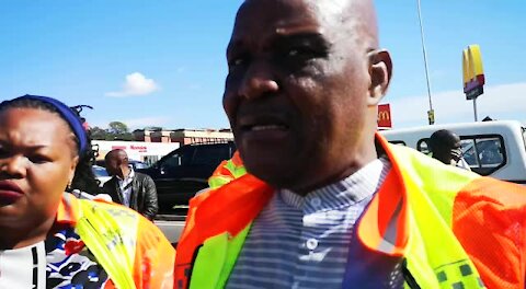 SOUTH AFRICA - Durban - KZN Transport Month Launch (Videos) (y7H)