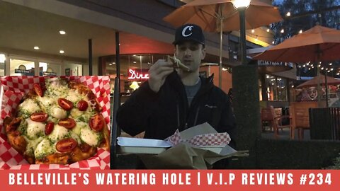 Belleville's Watering Hole | V.I.P Reviews #234