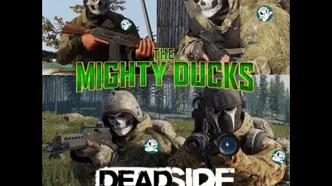 Mighty Ducks New Team Spec Ops Practice