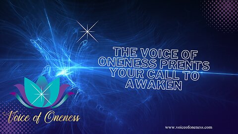 Your Call To Awaken