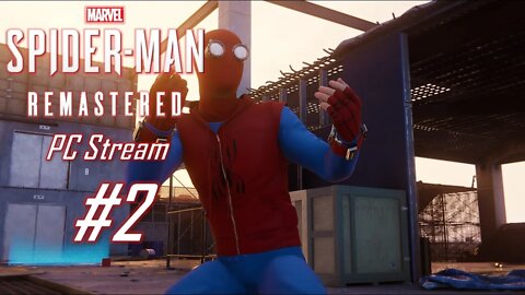 Got The Homemade Suit!!! #2 | Marvel's Spider-Man REMASTERED (PC)