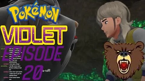 Titans and Dargons/ Arven's Happiness: Pokemon Violet #20