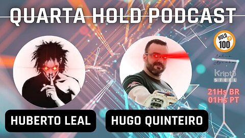 Hugo Quinteiro - Quarta Hold Podcast