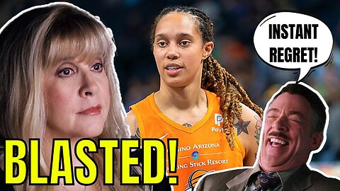 Stevie Nicks CELEBRATES Brittney Griner RETURN from Russia & Fleetwood Mac Fans BLAST HER!