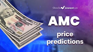 AMC Price Predictions - AMC Entertainment Holdings Stock Analysis for Tuesday, February 1st