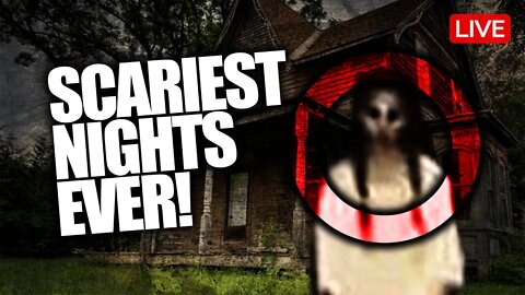 🔴 SCARIEST Paranormal Evidence Captured on Camera | THS Marathon