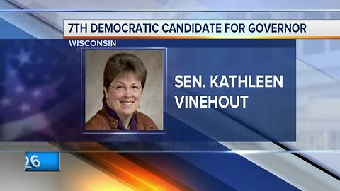 Democrat Vinehout promises free tuition as governor