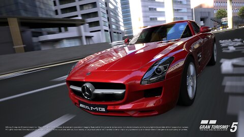 Gran Turismo 5 - Beginner Series