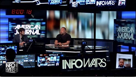 American Journal Harrison Smith w Alex Jones 6 10 24 Exclusive Intel on World’s Hottest News