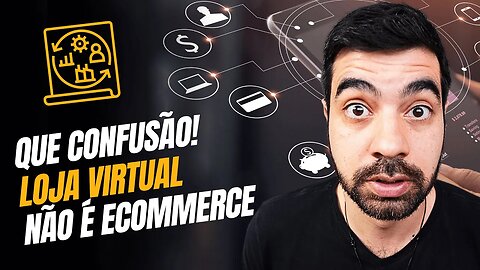 NÃO É TUDO E-COMMERCE Loja Virtual, DropShipping, Landing Page, Encapsulado, Marketplace