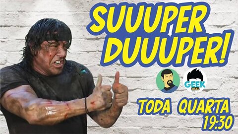 Suuuper Duuuper Ep. 14