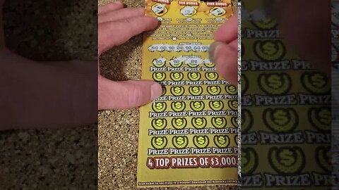 $1,000,000 LOTTERY SCRATCH OFF WINNER - BREAK FORT KNOX Kentucky Lottery!!