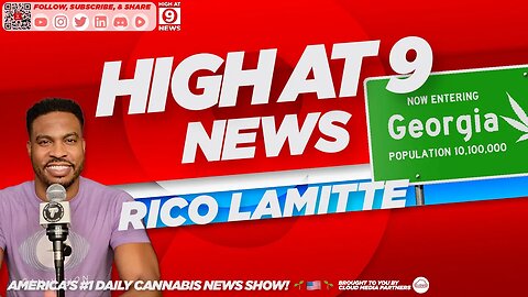 Rico Lamitte - Georgia issues a few medical cannabis licenses at last, giving patients access "soon"