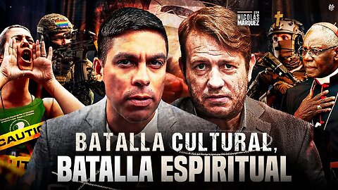 Batalla cultural, batalla espiritual