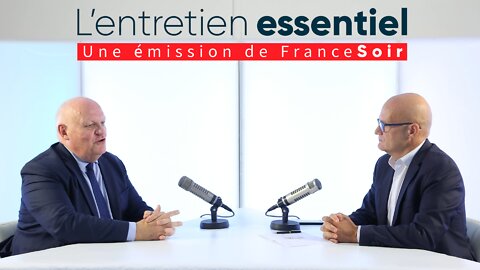 “Notre pays est en train d’être détruit“: François Asselineau