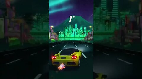 Pisando fundo, Horizon Chase Tubo, #shorts