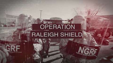 Operation Raleigh Shield