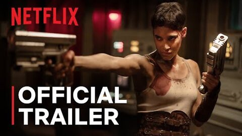 Rebel Moon — Part Two: The Scargiver | Official Trailer | Netflix