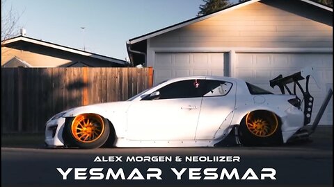 Alex Morgen & Neoliizer - Yesmar Yesmar Rafet Rafet (Remix)