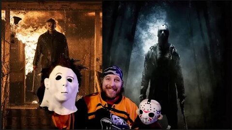 Jason Voorhees VS Michael Myers Reaction