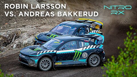 Robin Larsson vs. Andreas Bakkerud | Group E Battle Bracket Round 2 Day 1