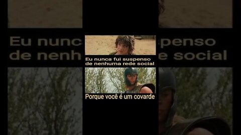 memes em imagens #137 Você é um covarde #shorts