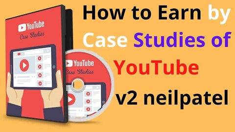 How to Earn by Case Studies of YouTube | Earn Money By Case Studies of YouTube | v3 minoritymindset