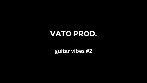 [FREE] Guitar Vibes #2 - Type Beat | 2023 Instrumental