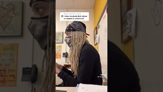 Woke Teacher Holds Kids Hostage!