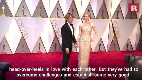 The inside scoop: How Nicole Kidman and Keith Urban keep their love smokin' hot | Rare Country