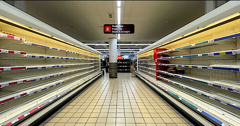 EMERGENCY! Shortage Of NEARLY ALL FOOD! - From Rice To Corn, From Milk To Wheat!