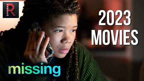 2023 Movies #RANKED | Episode 3 - missing