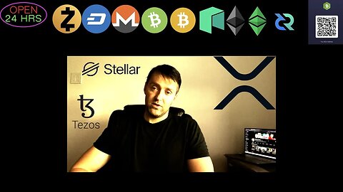 Stellar Lumens, XRP, Tezos Hyper Rally