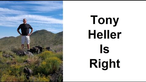 Tony Heller Is Right