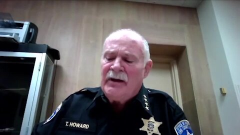 Sheriff Howard grilled over misconduct involving sheriff’s deputies