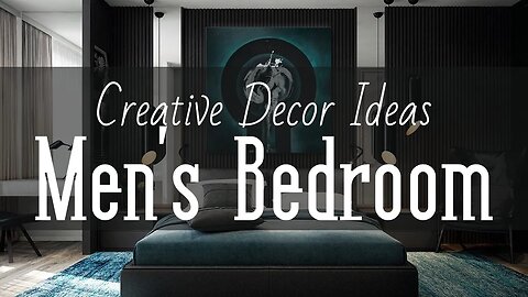 100 Best Contemporary Bedroom Design and Decor Ideas for Men / INTERIOR DESIGN / HOME DECOR