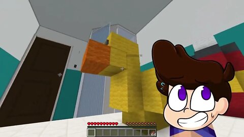 CAEMOS A UN INODORO GIGANTE MINECRAFT ROLEPLAY CON MIKECRACK Y SPARTA