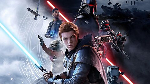 Star Wars: Jedi - Fallen Order (Livestream) - 10/15/2023