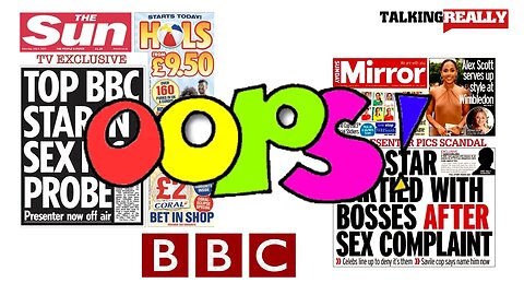 BBC in trouble again over sex pics | Talking Really Channel | Latest News