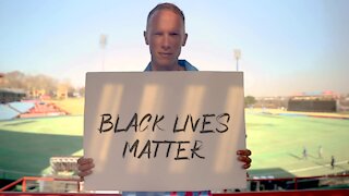 Cricket South Africa stands in solidarity with the Black Lives Matter movement (TuG)