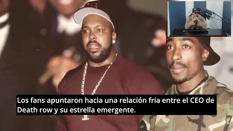 Conspiraciones sobre muerte de Tupac explicado #soldaosean