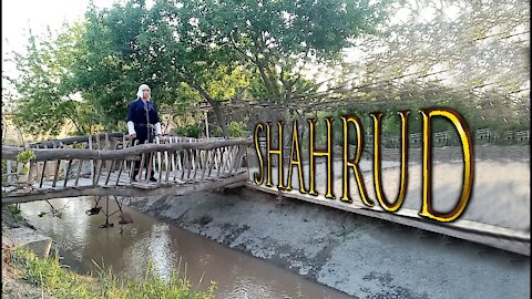 History of Bukhara - (Canal Shahrud)