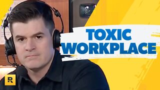 Should I Keep Working In This Toxic Healthcare Environment?