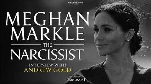 Meghan Markle the Narcissist : HG Tudor in Conversation With Andrew Gold of On The Edge