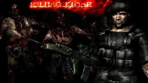 Killing Floor: Unreal Tournament 2004: Mod 🗡️ 005: Multiplayer: Manor