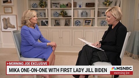 Jill Biden: GOP Is Cruel For Exposing Hunter Biden's Corruption