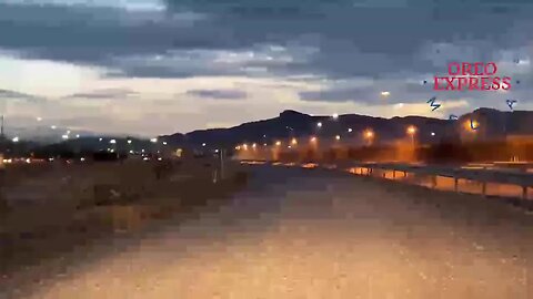 Live - Ciudad Juarez - Border Crisis - Invasion