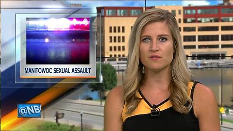 Man arrested for sexual assault, returns to scene